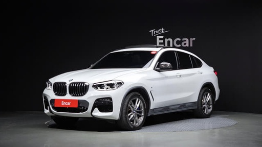 2021 BMW X4