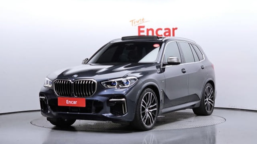 2022 BMW X5