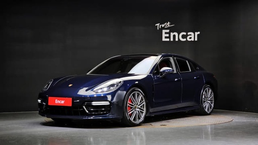 2019 Porsche Panamera