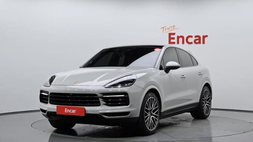 2020 Porsche Cayenne