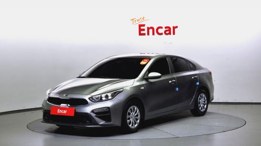 2020 KIA K3