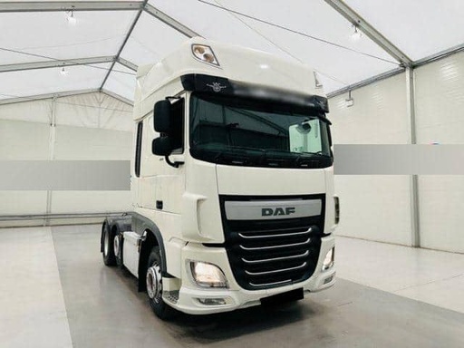 2017 Daf XF