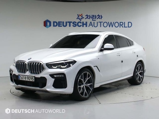 2020 BMW X6