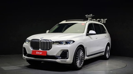 2020 BMW X7