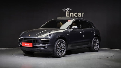 2017 Porsche MACAN