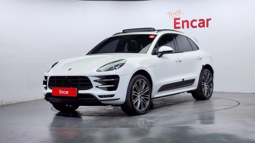 2017 Porsche MACAN