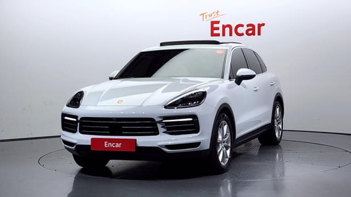 2019 Porsche Cayenne