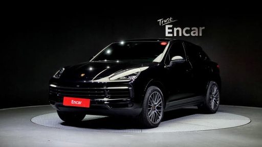 2020 Porsche Cayenne