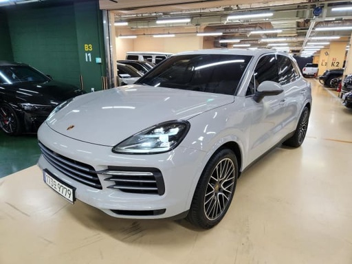 2021 Porsche Cayenne