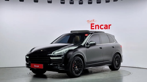 2018 Porsche Cayenne