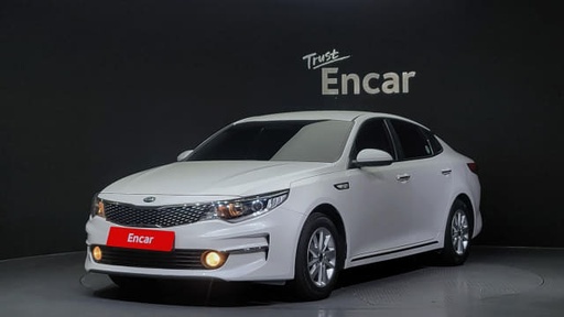 2018 KIA K5 (Optima)