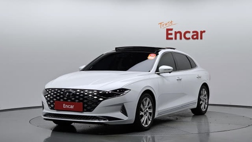 2020 HYUNDAI Grandeur IG