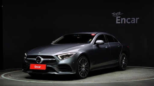 2018 MERCEDES-BENZ Cls-Class