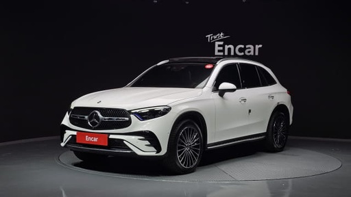 2023 MERCEDES-BENZ GLC-Class