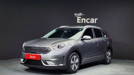 2017 KIA Niro