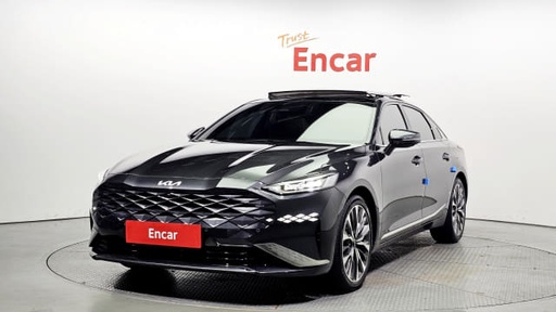 2022 KIA K8