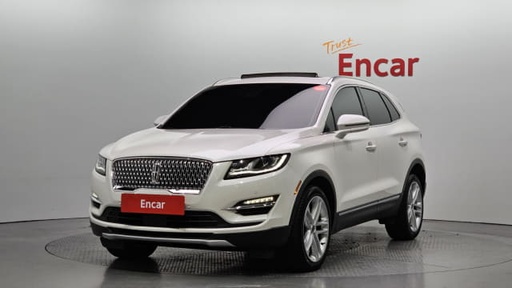 2019 Lincoln MKC