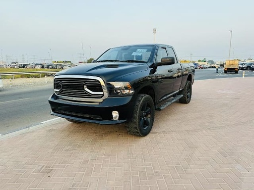 2019 Dodge RAM