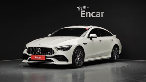 2023 MERCEDES-BENZ AMG GT