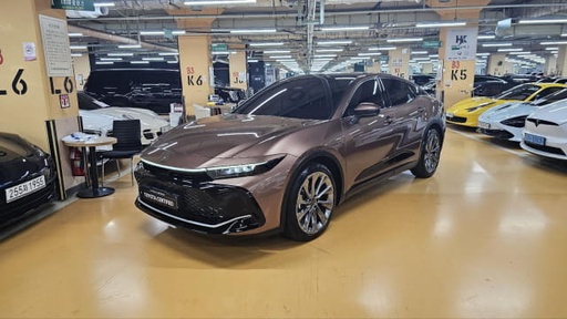 2023 TOYOTA Crown Crossover, 