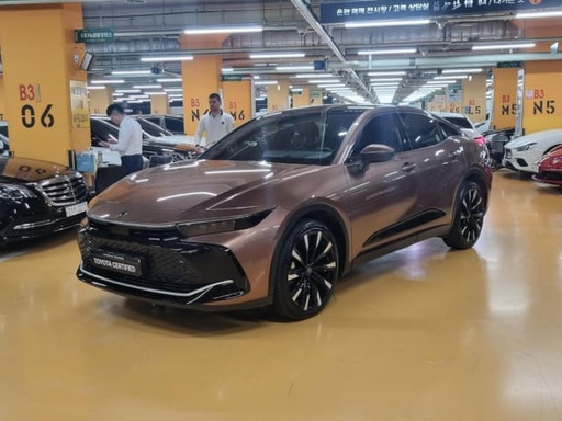 2023 TOYOTA Crown Crossover