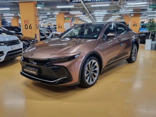 2023 TOYOTA Crown Crossover