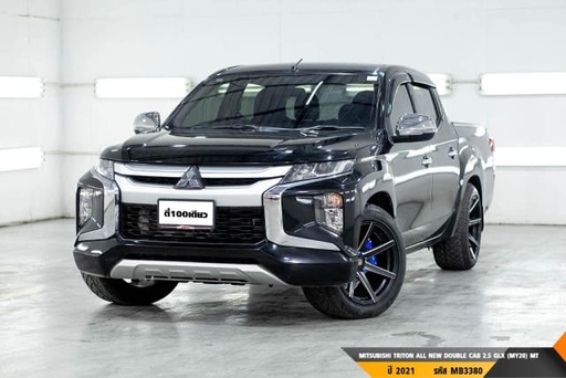 2021 MITSUBISHI Triton, 