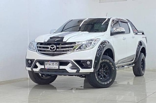 2019 MAZDA BT-50