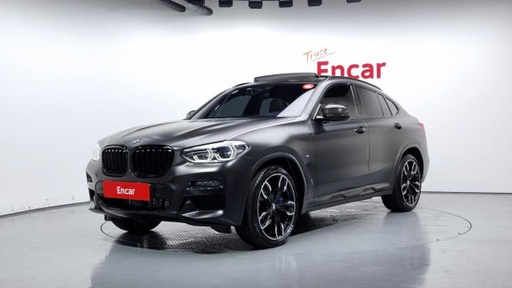 2021 BMW X4