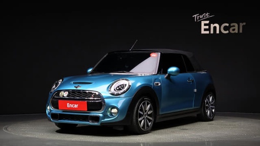 2018 Mini Cooper