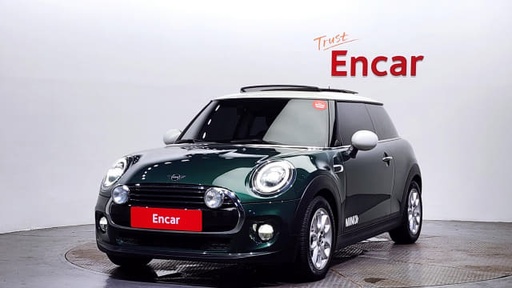 2019 Mini Cooper