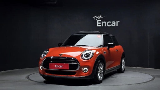 2021 Mini Cooper