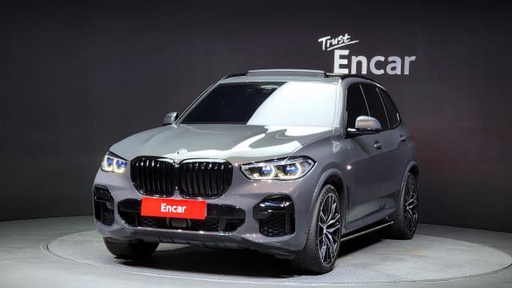 2022 BMW X5