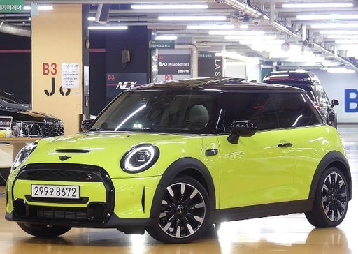 2023 Mini Cooper