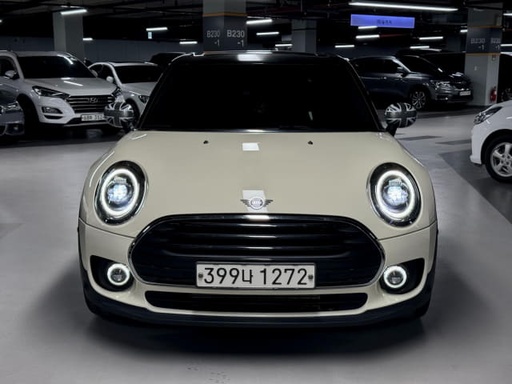 2021 Mini Clubman