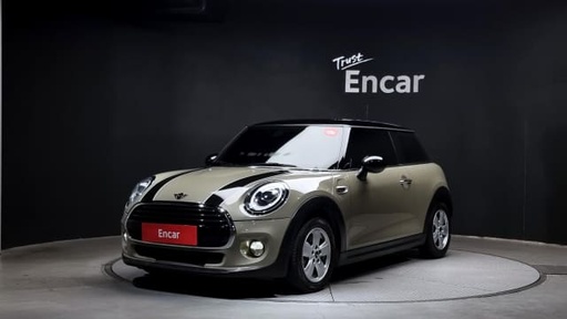 2019 Mini Cooper