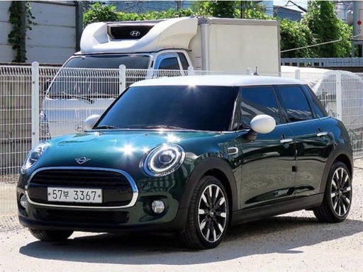 2019 Mini Cooper