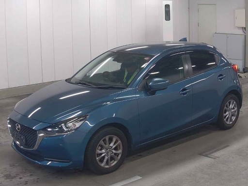 2019 MAZDA Mazda2, 