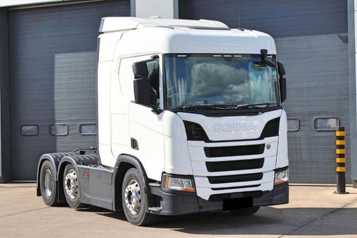 2019 Scania R SERIES