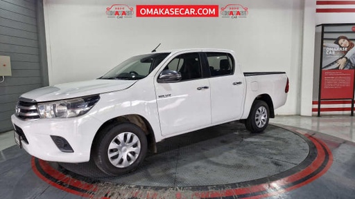 2017 TOYOTA Hilux