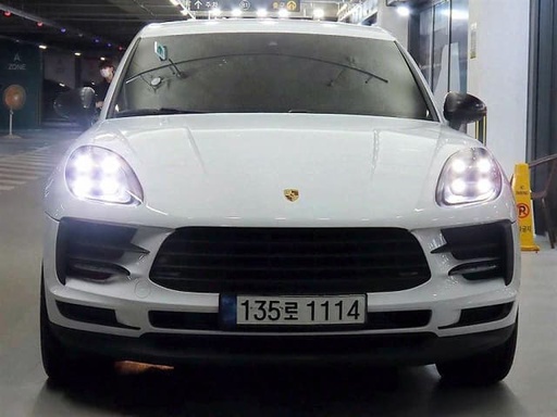 2019 Porsche MACAN