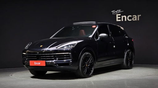 2021 Porsche Cayenne