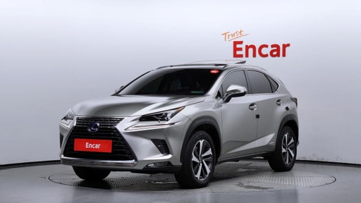 2018 LEXUS NX