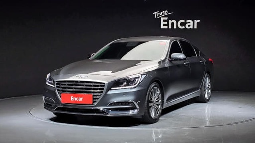 2018 Genesis G80