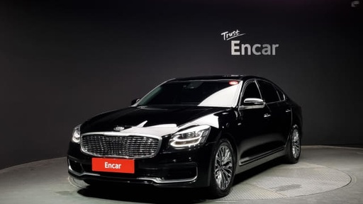 2019 KIA K9