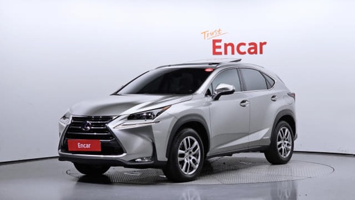 2017 LEXUS NX, 