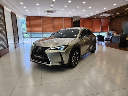 2024 LEXUS UX