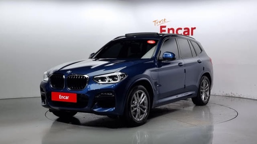 2021 BMW X3