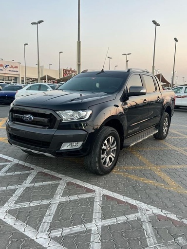 2018 FORD Ranger
