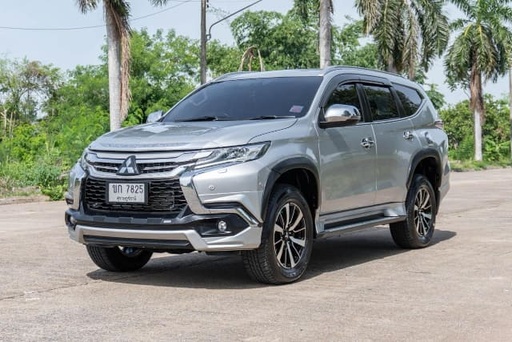 2019 MITSUBISHI Pajero